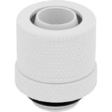 Corsair Fitting XF Softli. 4x 10/13mm wh, Verbindung weiß