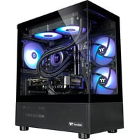 Thermaltake FTW A-Line 5060TI, Gaming-PC schwarz, Windows 11 Home 64-Bit