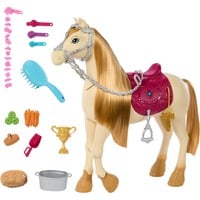 Mattel Barbie Mysteries: Die große Pferdejagd - Tanz und Show Pferd, Spielfigur